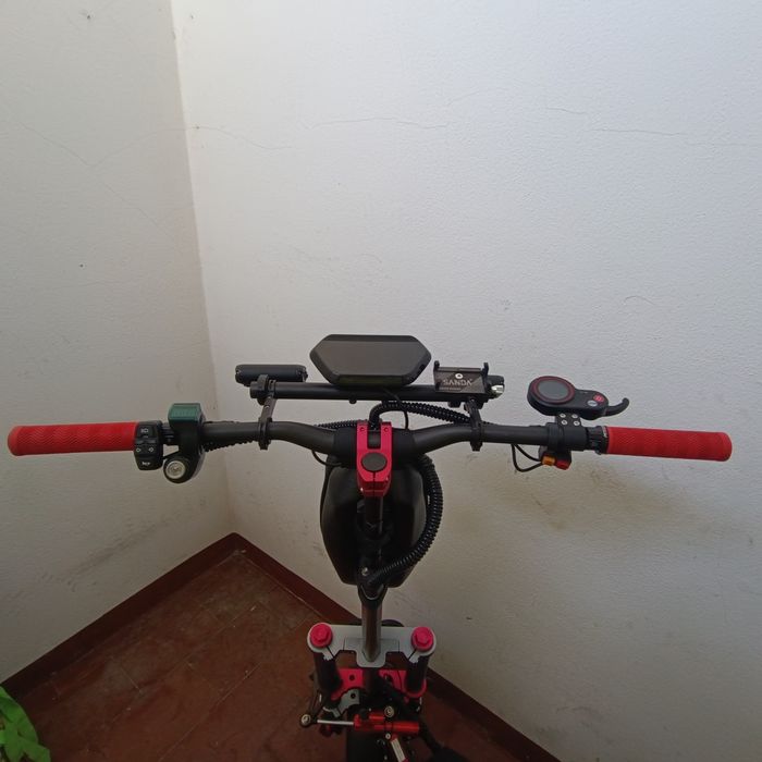 Trotinete angwatt T1