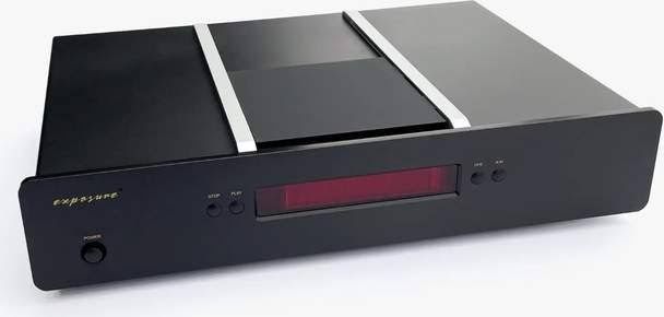 Exposure 3510 HI-FI програвач CD дисків зроблений в Англії