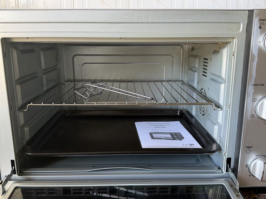 Forno Elétrico Beltax – Excelente estado