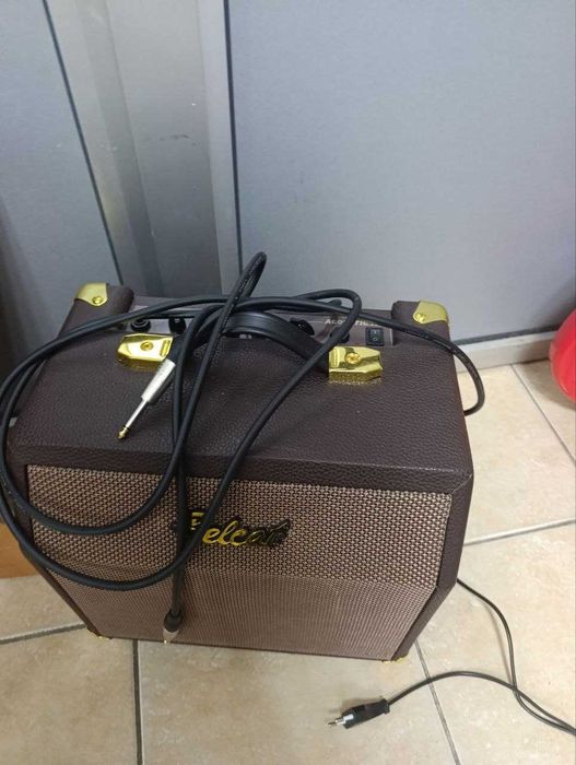 Комбопідсилювач для акустичних інструментів Belcat Acoustic 15C