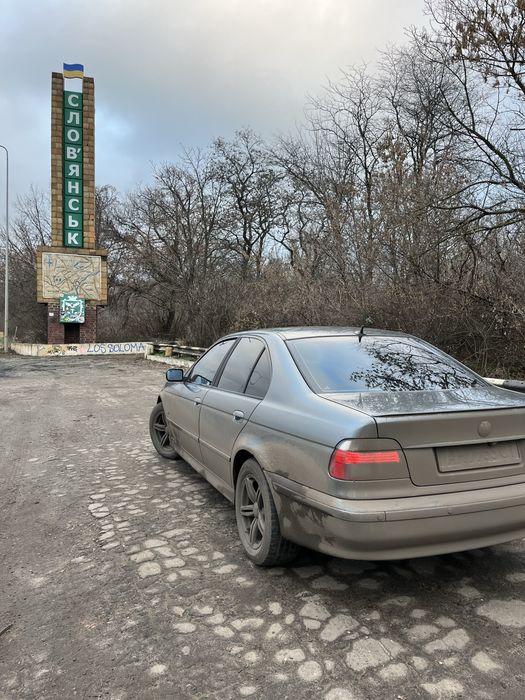 Продам авто Bmw e39