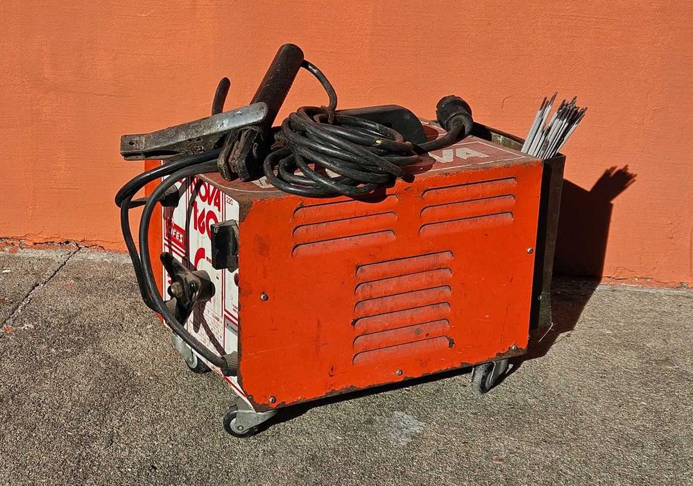 Máquina de Soldar CIFES NOVA 160
