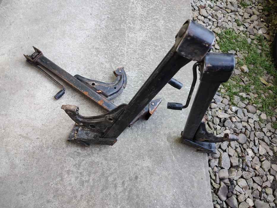 Домкрат бмв є34.