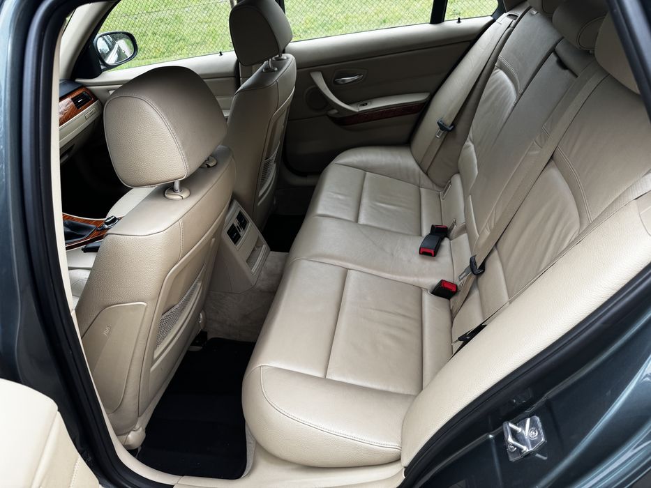 BMW E91 Touring 2.0d