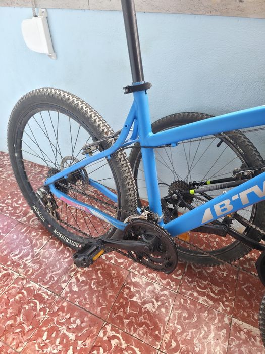 Bicicleta Btwin 26"