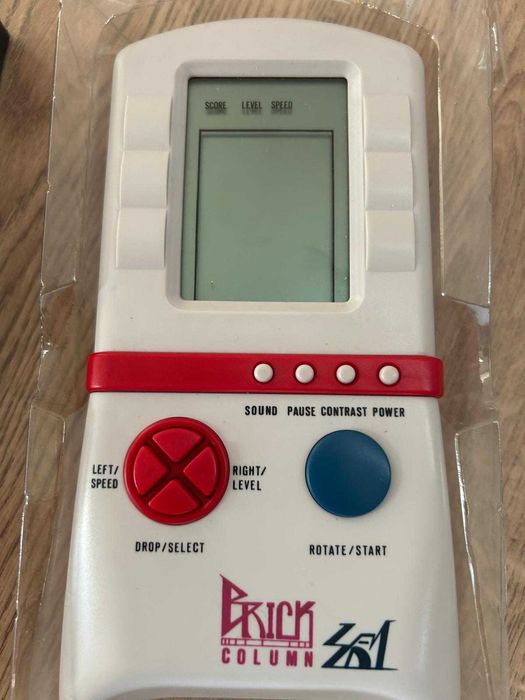Máquina de jogos Vintage