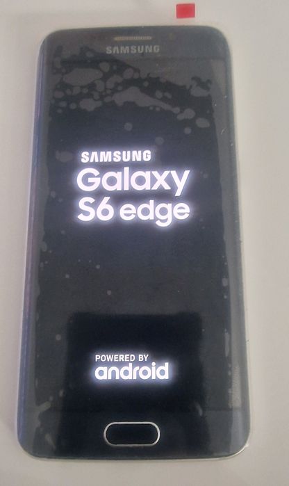 Samsung Galaxy S6 Edge SM-G925 F)