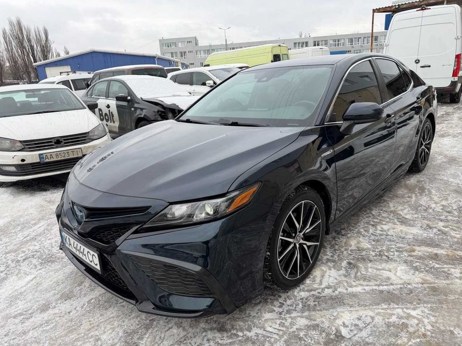 Аренда авто Toyota Camry