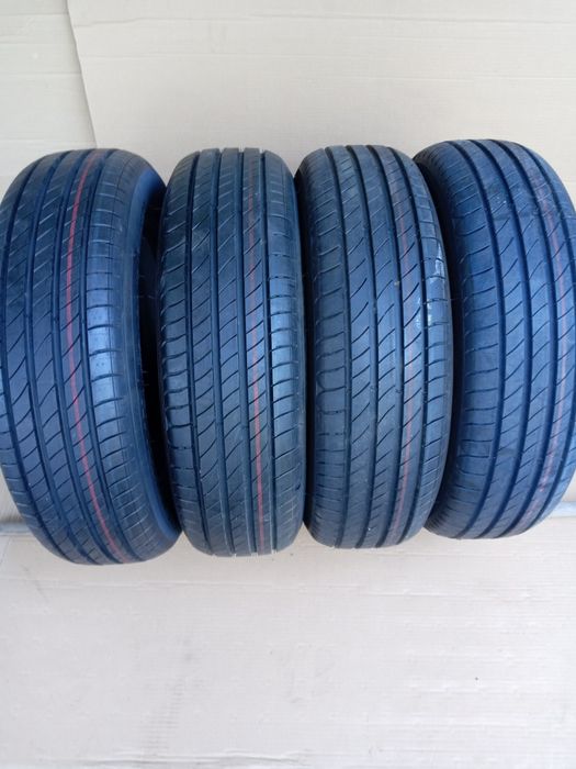 4 Opony letnie Michelin