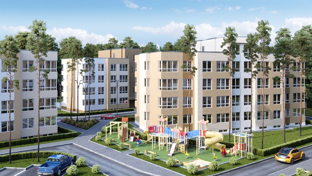 Автономний житловий комплекс Ідея