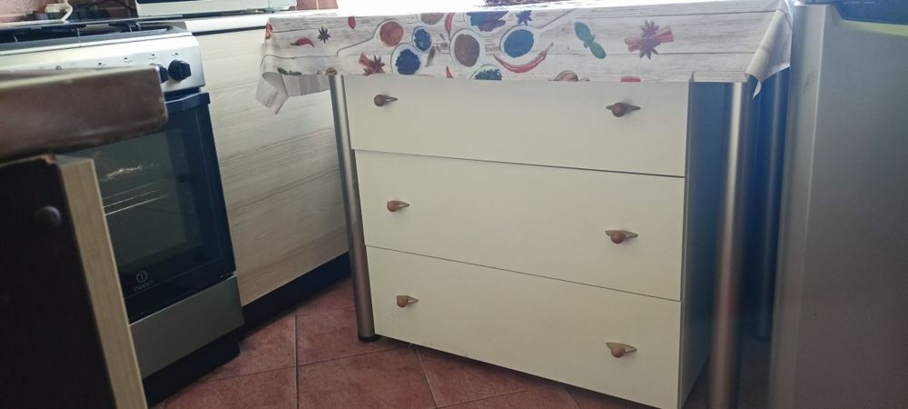Używane meble kuchenne