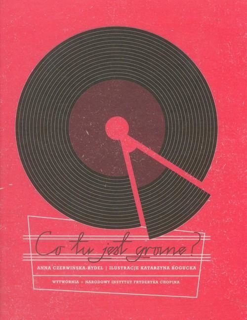 Co Tu Jest Grane? - Anna Czerwińska-Rydel