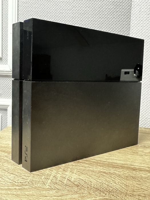 Sony Playstation 4 приставка + 100 ігор ПС4 PS4 PRO SLIM ORIGINAL