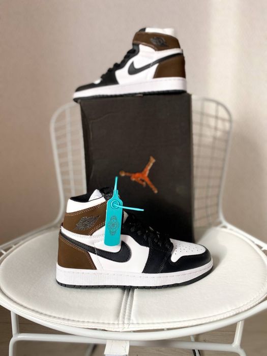 Buty Nike Air Jordan Dark Mocha 36-45 unisex trampki sneakersy