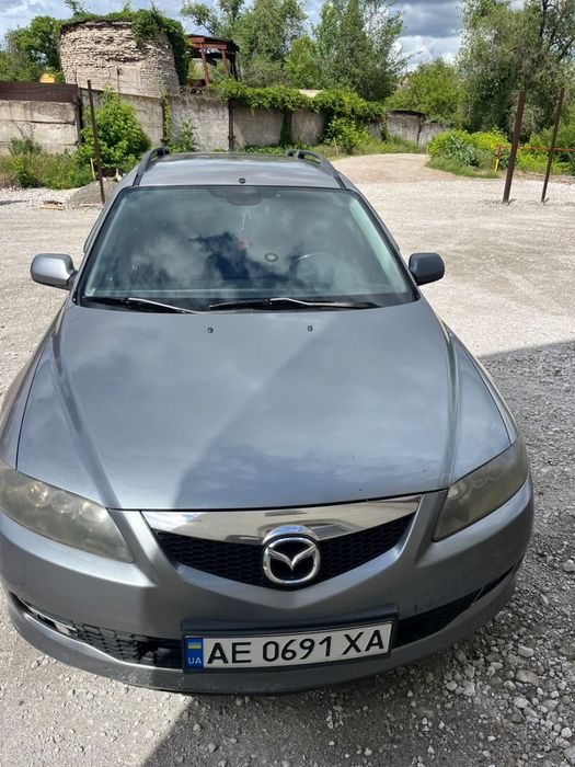 Продам Mazda 6 универсал