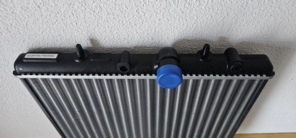 Radiator Peugeot 206 - Novo