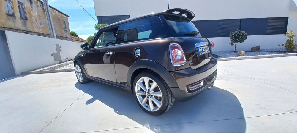 Mini cooper s 184cv automatico