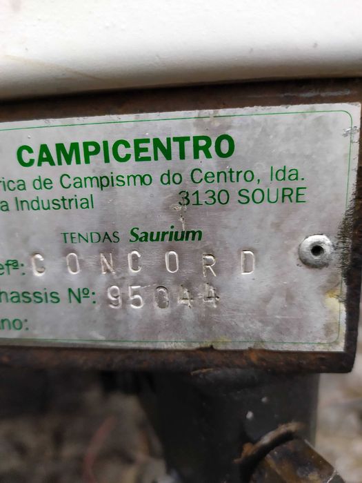 Revoque tenda amulgado