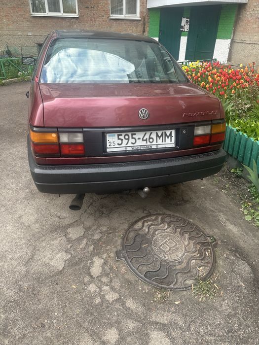 Продам Фольцваген Пассат Б3