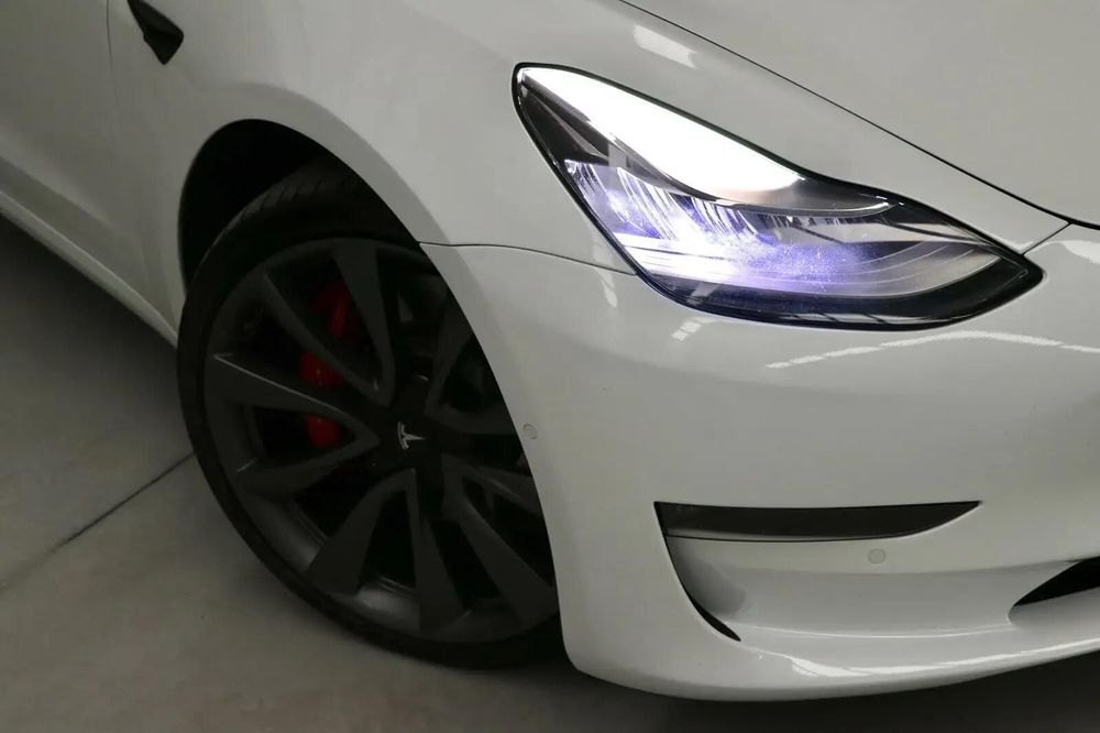 Tesla Model 3 Performance Dual Motor AWD508486586624256002