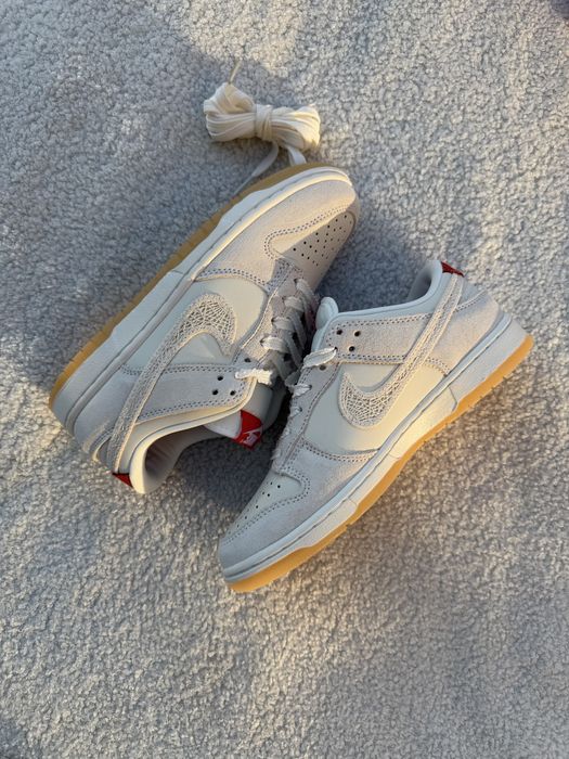 Nike SB dunk Low Beige