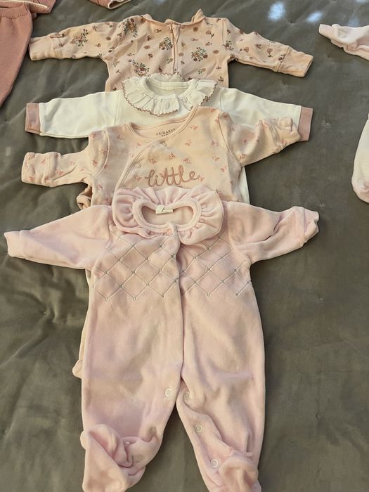 Roupa menina bebe