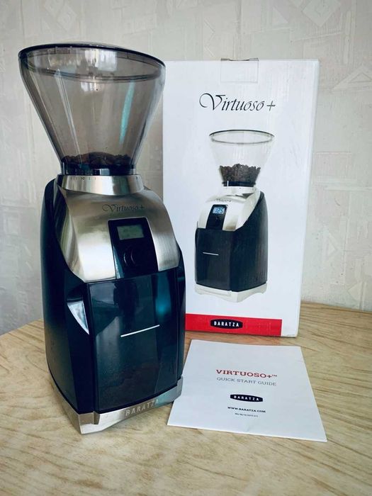 Кофемолка Baratza Virtuoso+