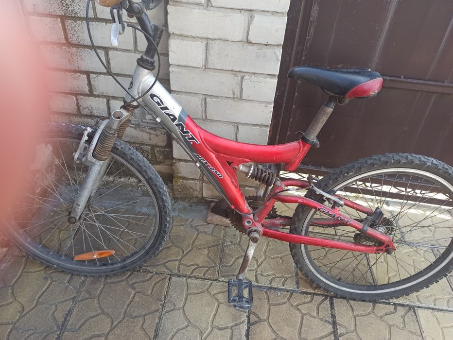 Продам велосипед Giant