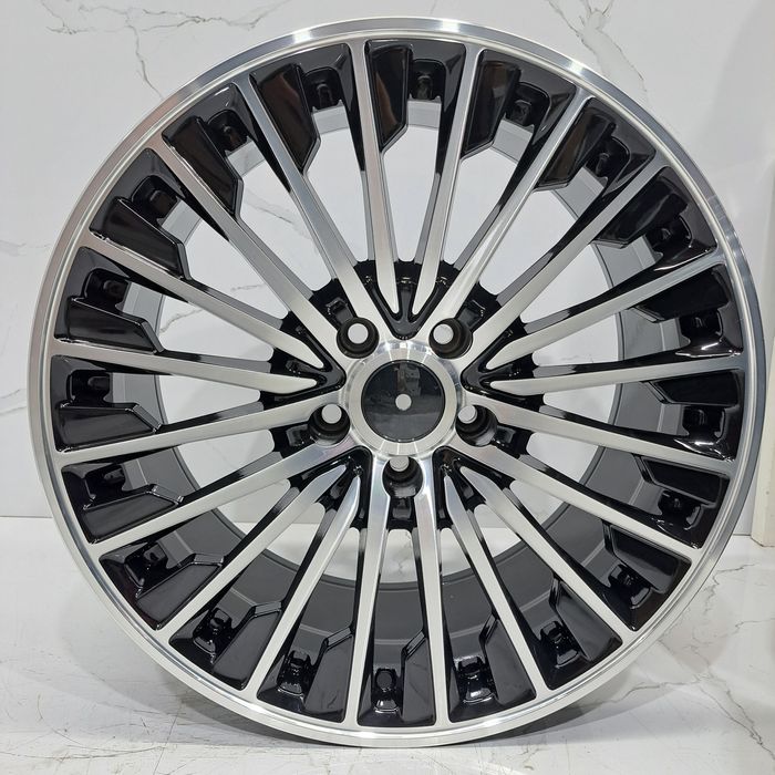 Jantes 18" LOOK Mercedes AMG classe C W205 E W213 5x112