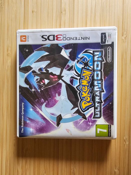 Pokemon Ultra Moon - Nintendo 3DS