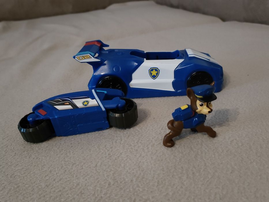 Samochodzik Psi Patrol Chase