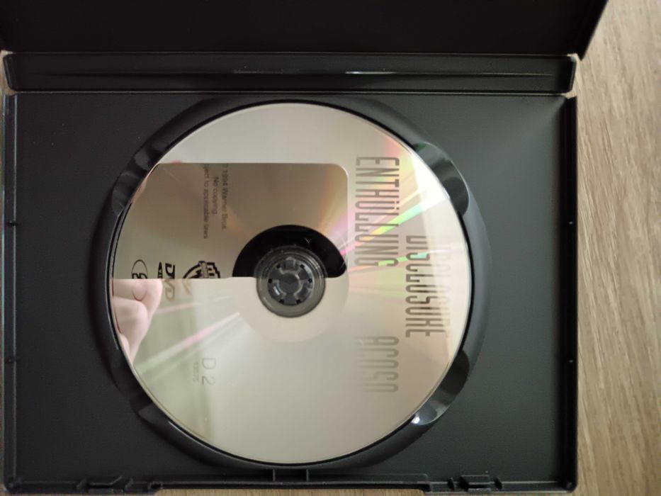 filme dvd original - revelação