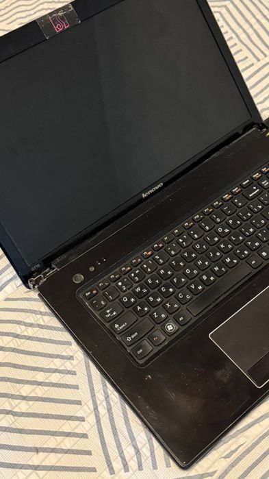 Ноутбук Lenovo g770