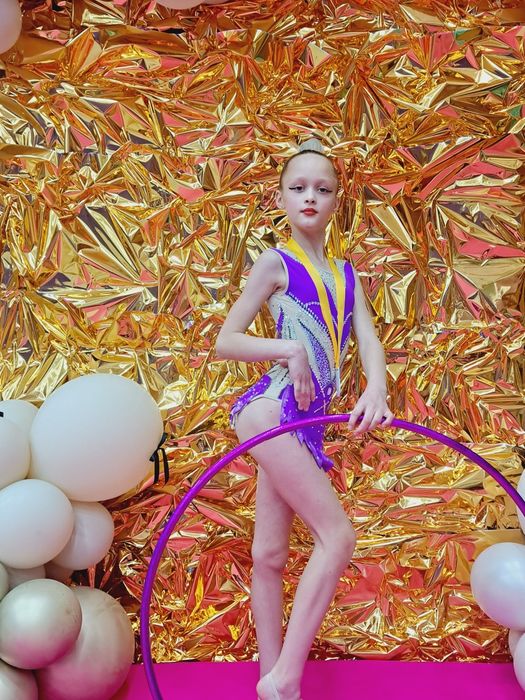 Для художньої гімнастики