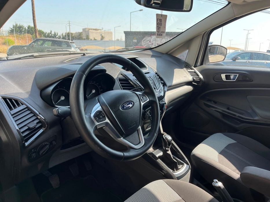 Ford Ecosport 1.0 Ecoboost foto 4