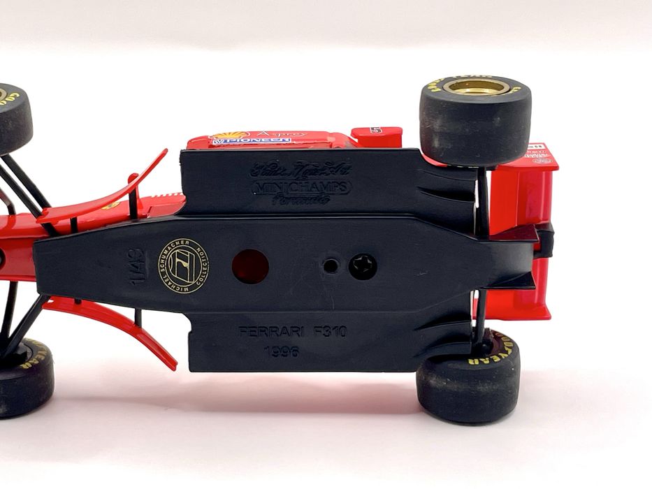Ferrari F310 Minichamps