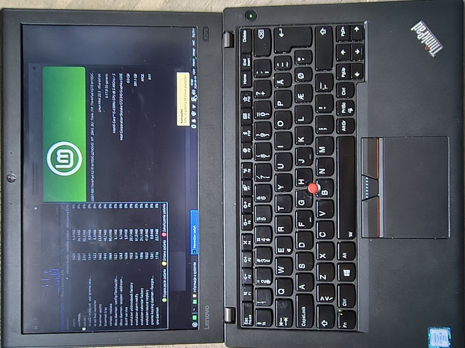 Lenovo ThinkPad x270