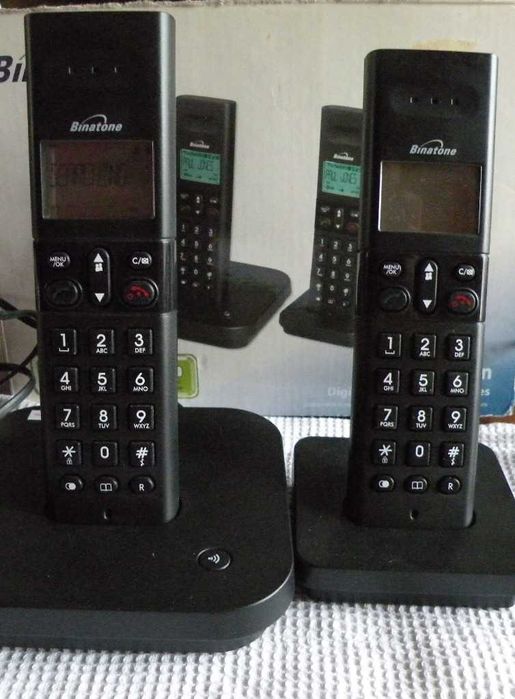 Telefon, intercom BINATONE