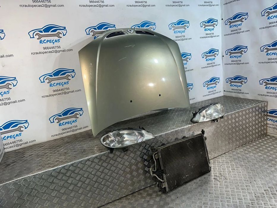 Frente Completa Renault Megane 1 MK1 X64 1995 - 2003