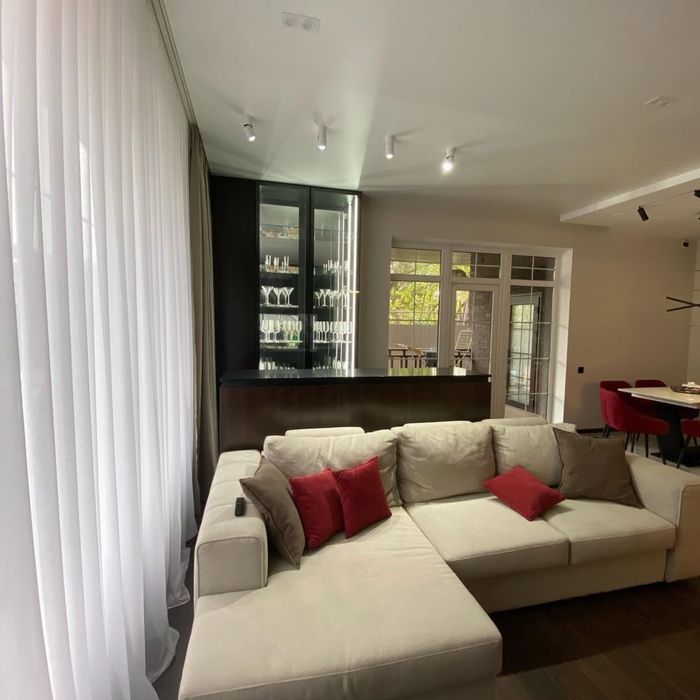 Комплексний ремонт будинків під ключ.