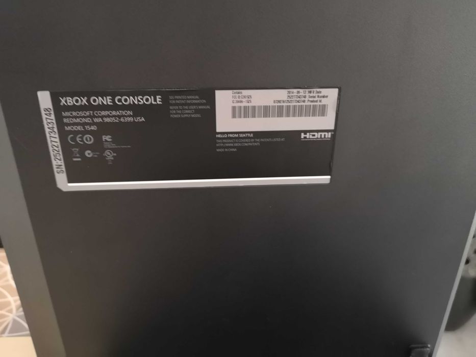 Unused Xbox One has been idle for 5 years64171749091842123