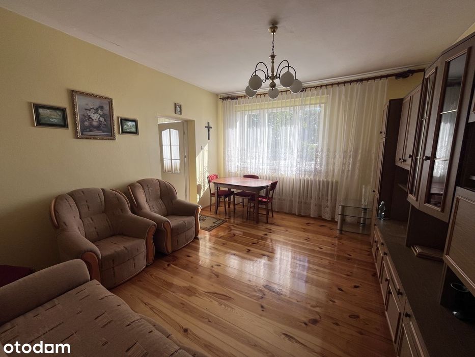 Dom wolnostojący 90 m2
