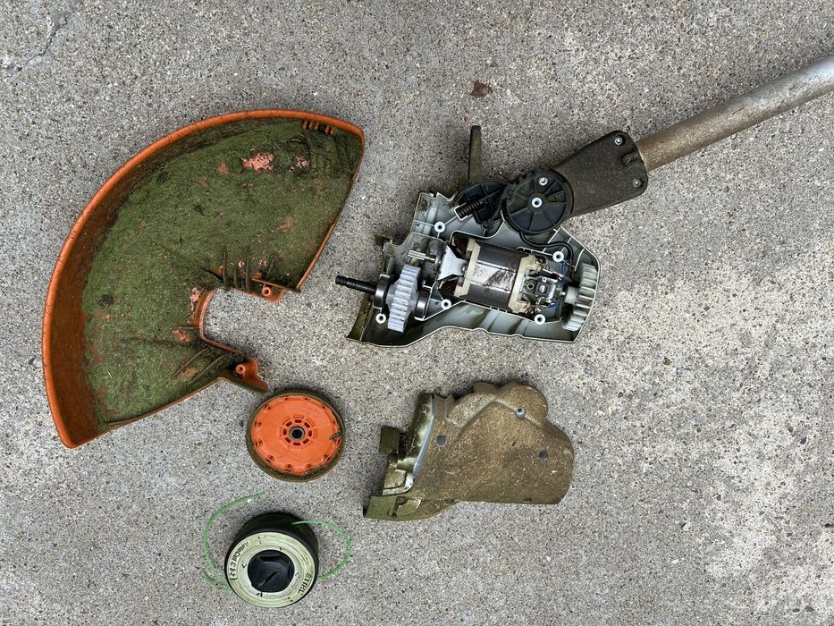 Stihl FSE 52 para peças