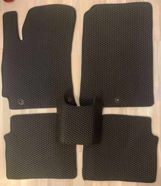 Коврики в салон VOLKSWAGEN Passat B-7/B-8/T-5/Touareg/Goif /Tiguan