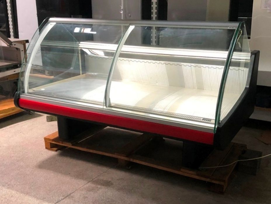 POWYSTAWOWA witryna Lada chłodnicza Igloo Grenada 1.9 mod/C