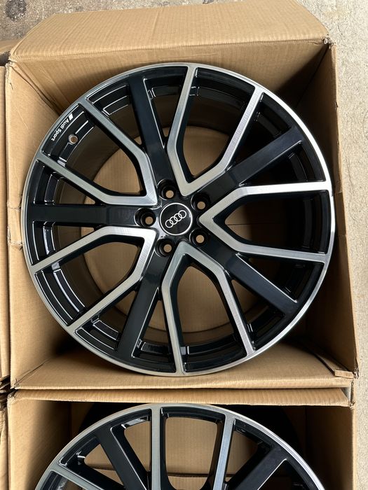 Oryginalne Felgi Audi A6 S6 C8 C7 A4 S4 4KO 20” S Line Allroad