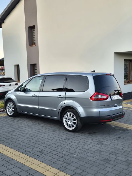 Ford Galaxy 2.0 benzyna