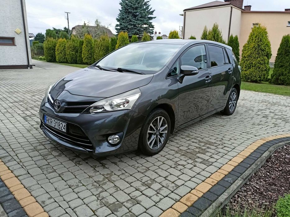 Toyota Verso