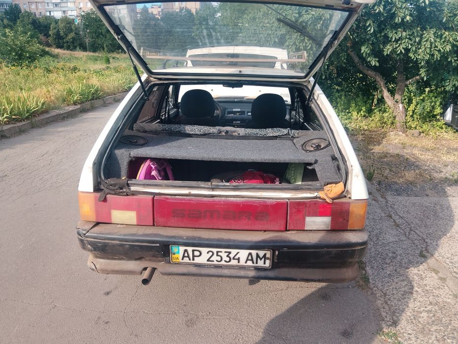 Продам ВАЗ 2109 газ/бенз