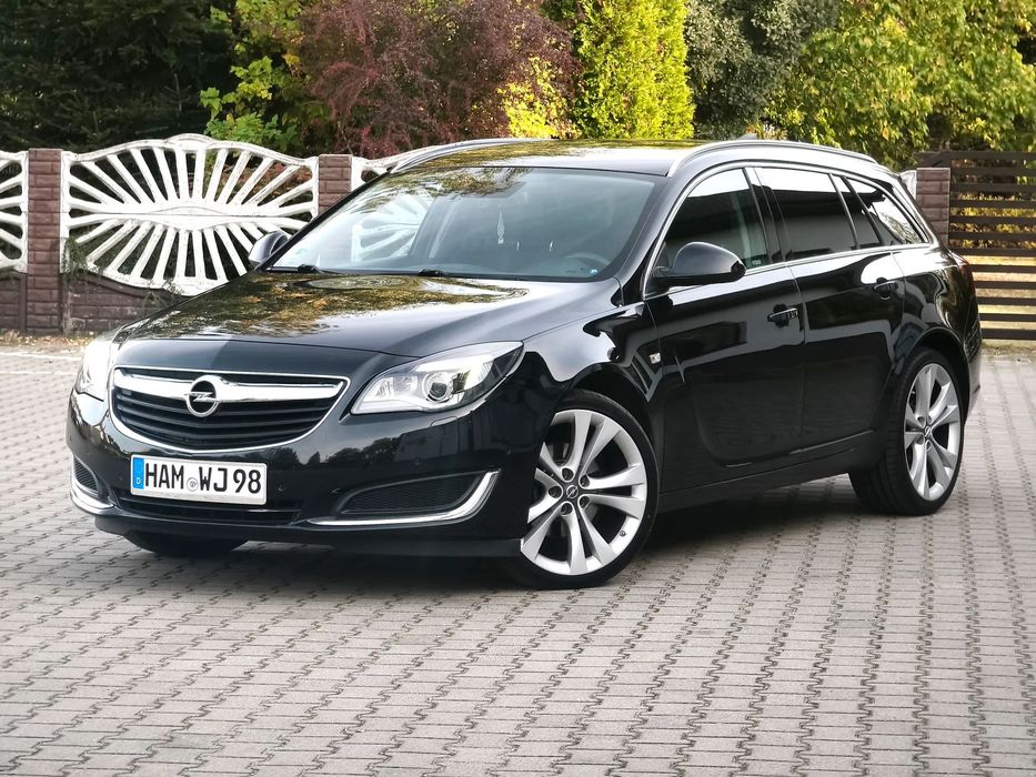 Opel Insignia